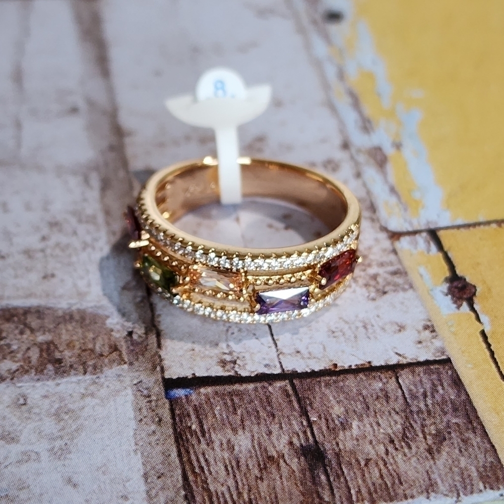 GOLD filled ring - Picture 6 of 8